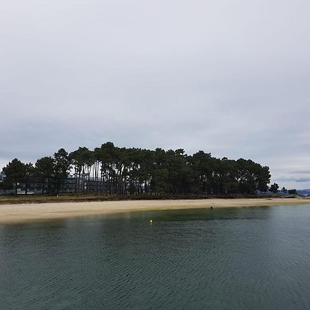 Atico Sotavento Apartment Isla de Arosa Luaran gambar
