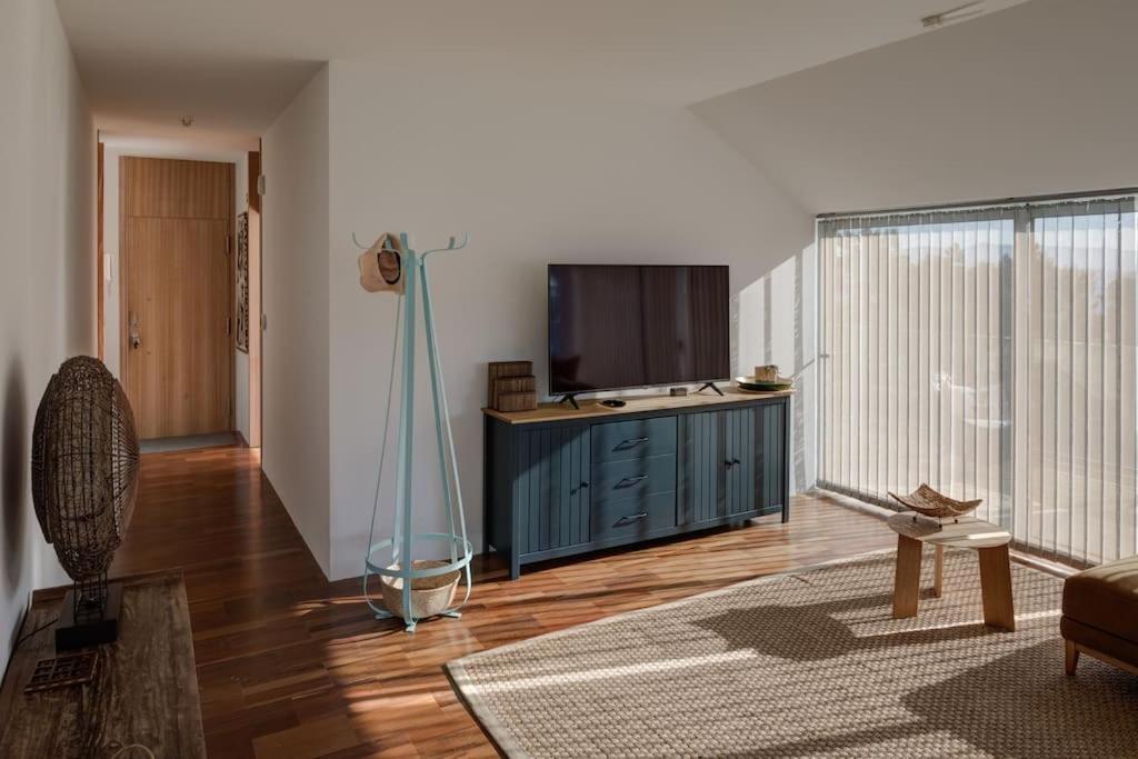 Atico Sotavento Apartment Isla de Arosa Luaran gambar