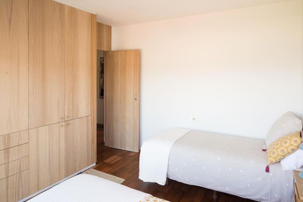 Atico Sotavento Apartment Isla de Arosa Luaran gambar