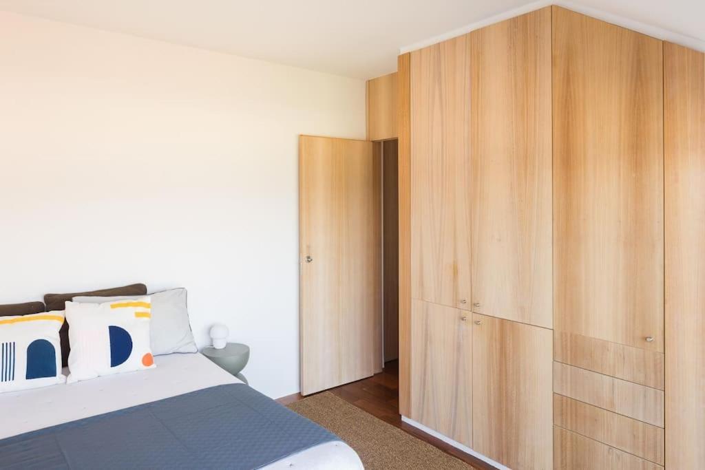 Atico Sotavento Apartment Isla de Arosa Luaran gambar