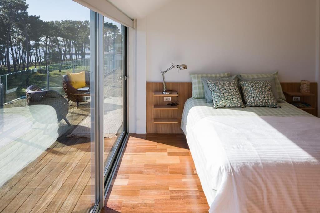 Atico Sotavento Apartment Isla de Arosa Luaran gambar