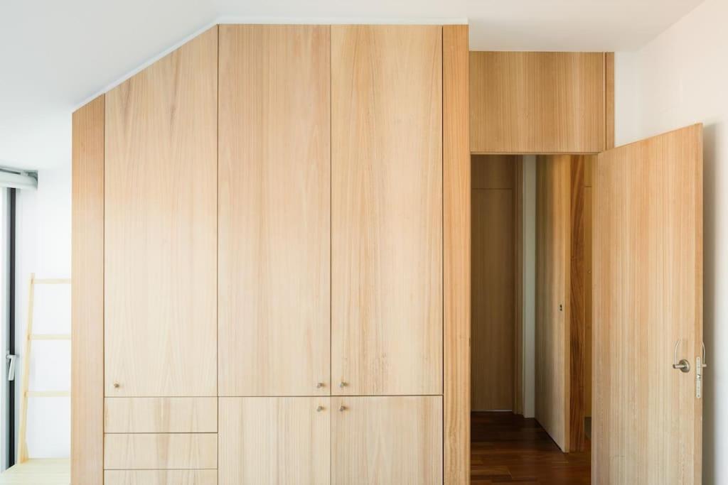 Atico Sotavento Apartment Isla de Arosa Luaran gambar