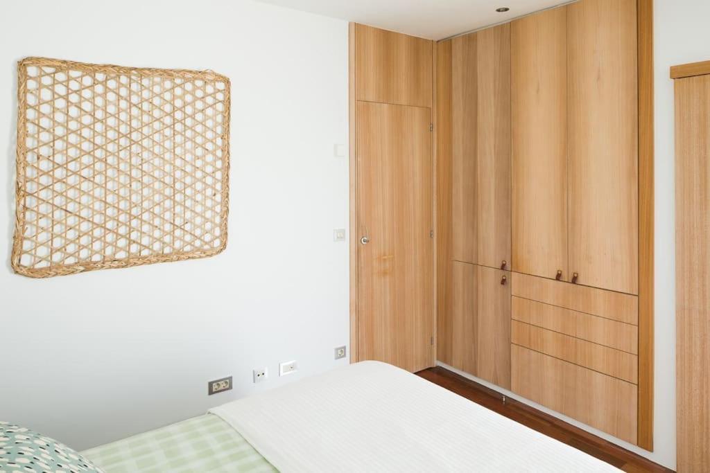Atico Sotavento Apartment Isla de Arosa Luaran gambar