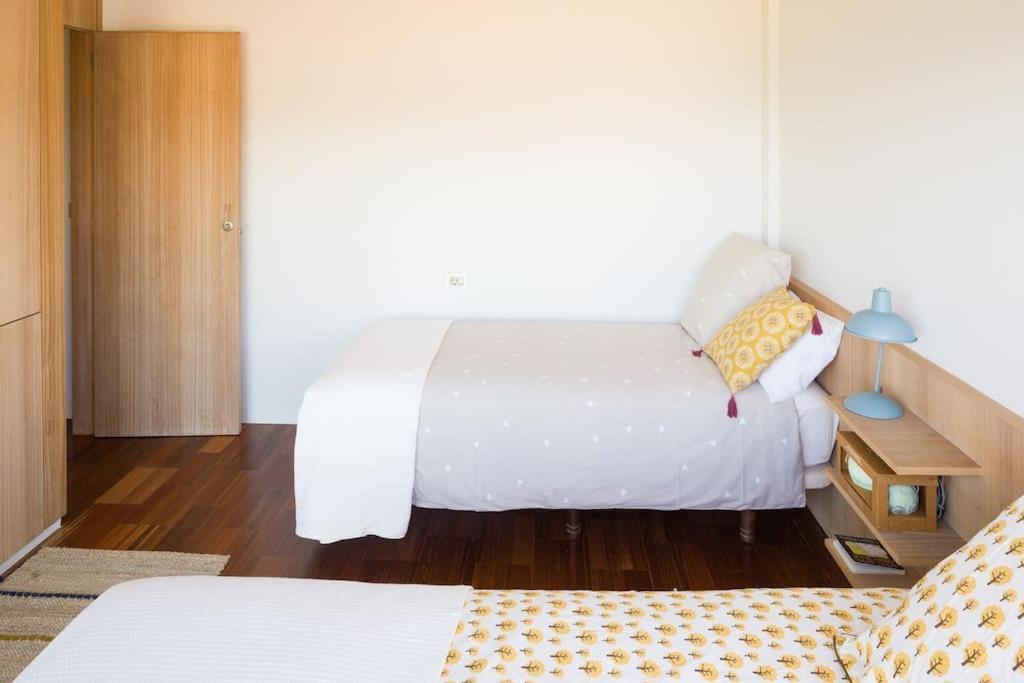 Atico Sotavento Apartment Isla de Arosa Luaran gambar