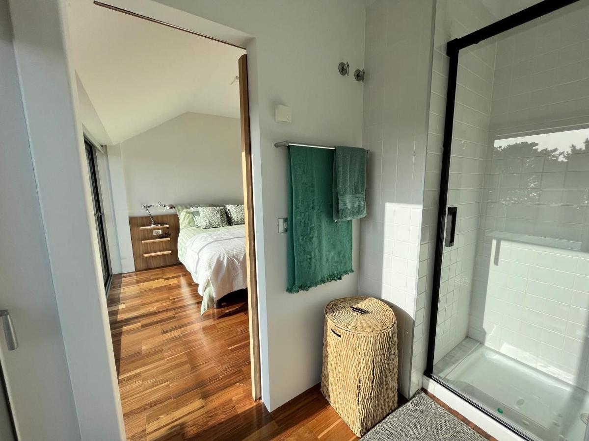 Atico Sotavento Apartment Isla de Arosa Luaran gambar
