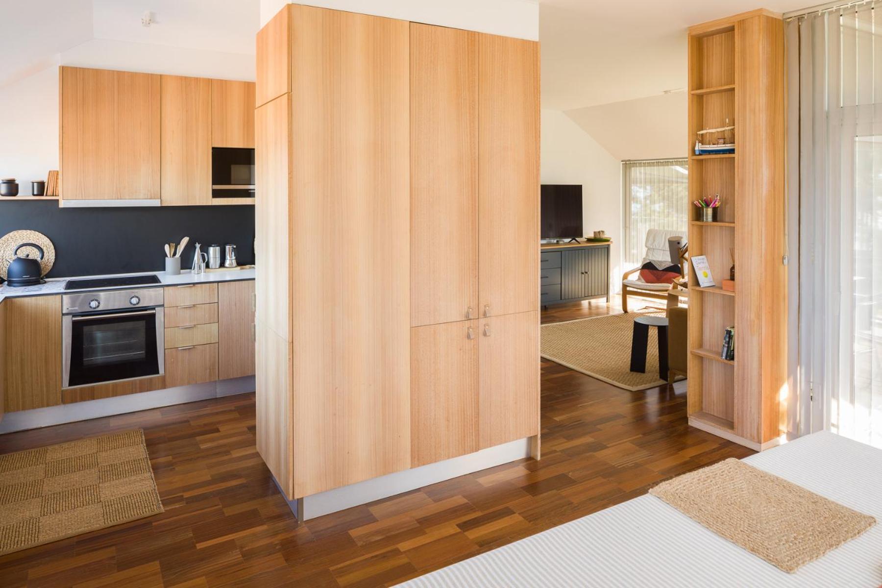 Atico Sotavento Apartment Isla de Arosa Luaran gambar