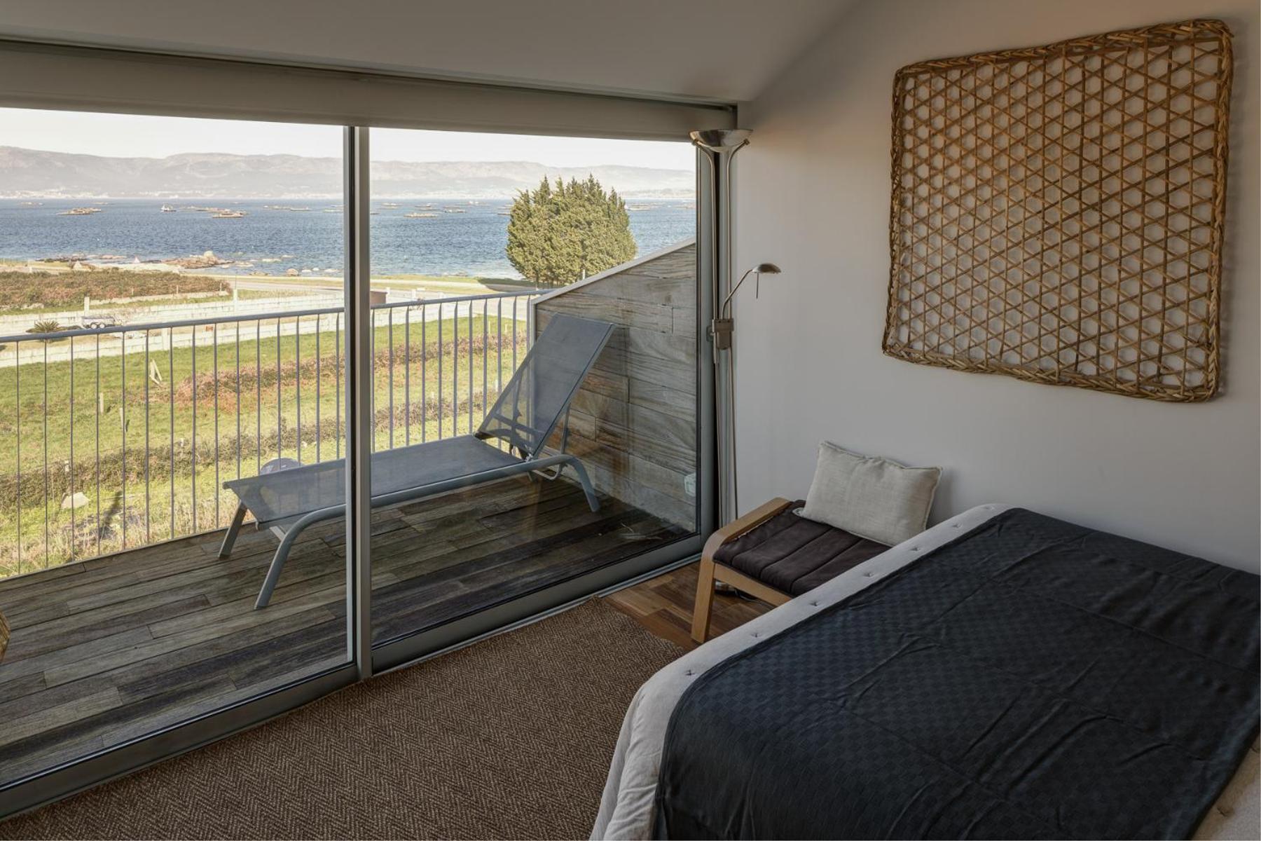Atico Sotavento Apartment Isla de Arosa Luaran gambar