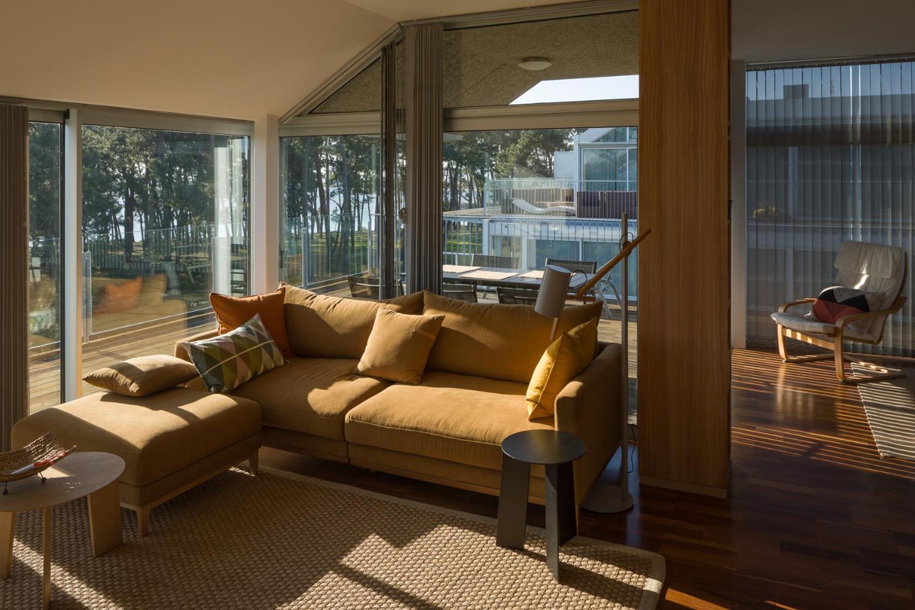 Atico Sotavento Apartment Isla de Arosa Luaran gambar