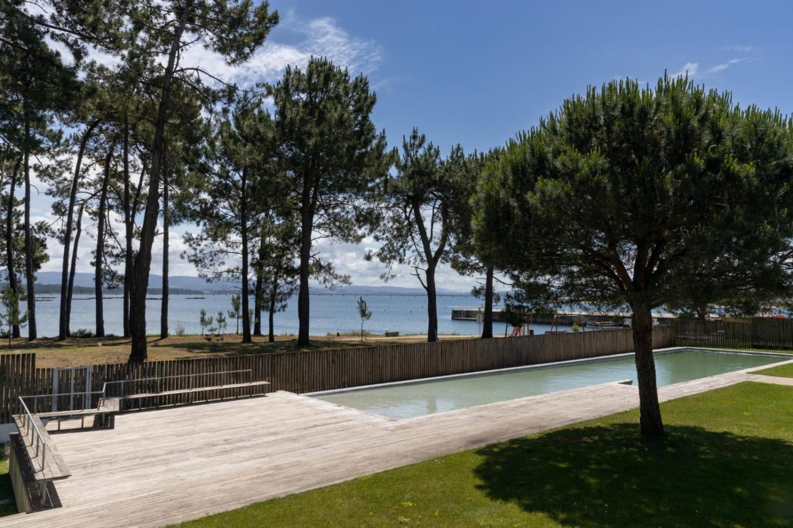 Atico Sotavento Apartment Isla de Arosa Luaran gambar